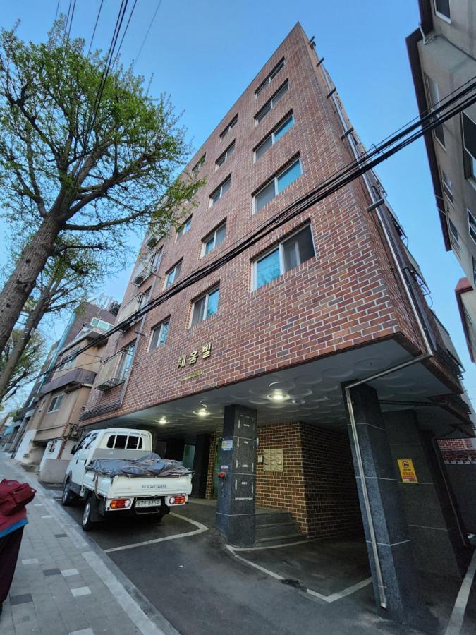 Jw'S Bukhansan Healing Stay I Seúl Exterior foto