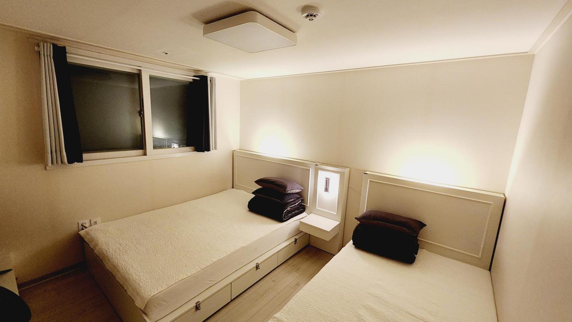 Jw'S Bukhansan Healing Stay I Seúl Exterior foto