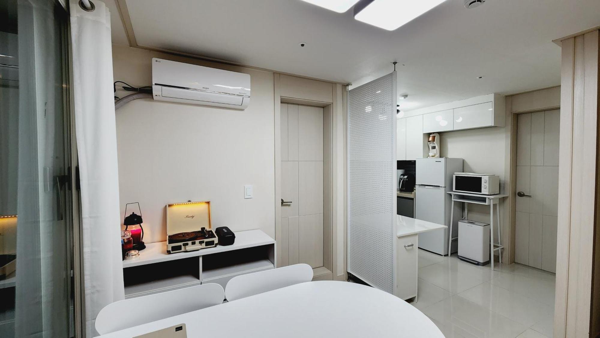 Jw'S Bukhansan Healing Stay I Seúl Exterior foto
